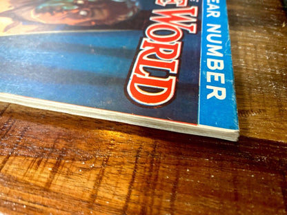 The Wide World Magazine No. 321 Vol. 54 January 1925 London Pulp