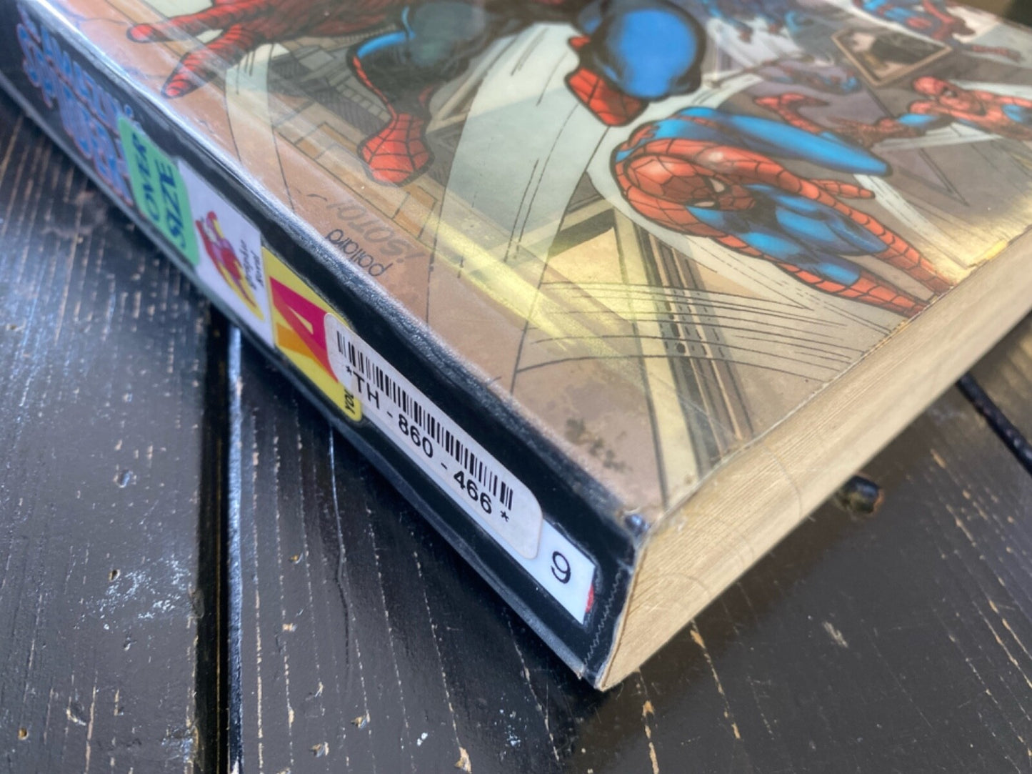 Marvel Comics Essential (Amazing) Spider-man Volume 9 Paperback