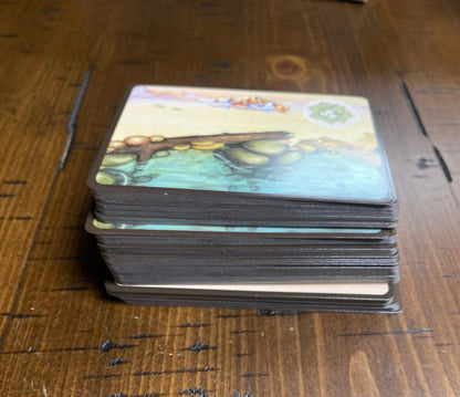 Evolution: The Beginning Board Game 2017 North Star Games Complete