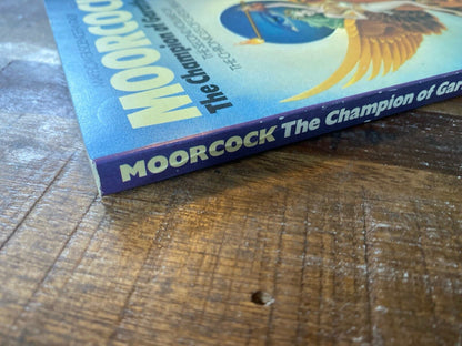 The Champion of Garathorm by Michael Moorcock 1973 Mayflower Paperback