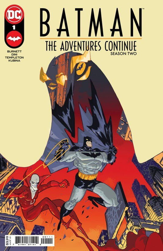 DC Comics Batman: The Adventures Continue Season Two #1 Modern Age 2021