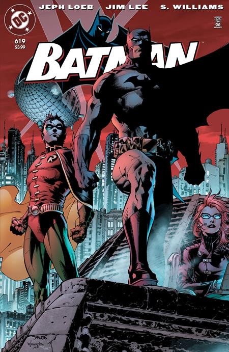 DC Comics Batman #619 Facsimile Modern Age 2025