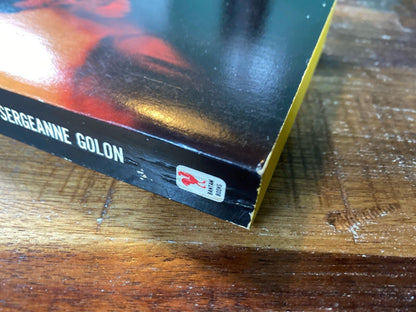 Angelique in Love by Sergeanne Golon 1966 Bantam N3003 Paperback