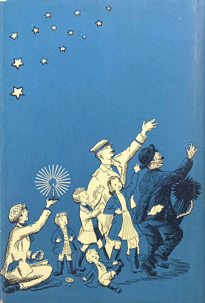 Mary Poppins Opens the Door by P.L. Travers c. 1964 Harcourt Brace Hardcover