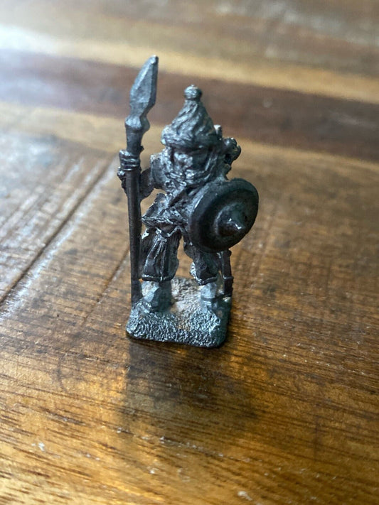 Conan Soldiers of Turan 5009d TTRPG Tabletop Pewter Miniature 1980 D&D