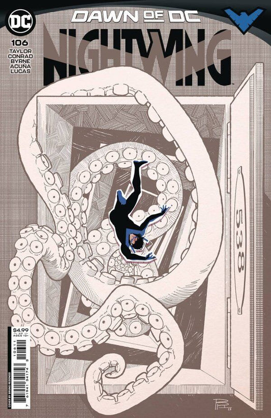 DC Comics Nightwing #106 Modern Age 2023