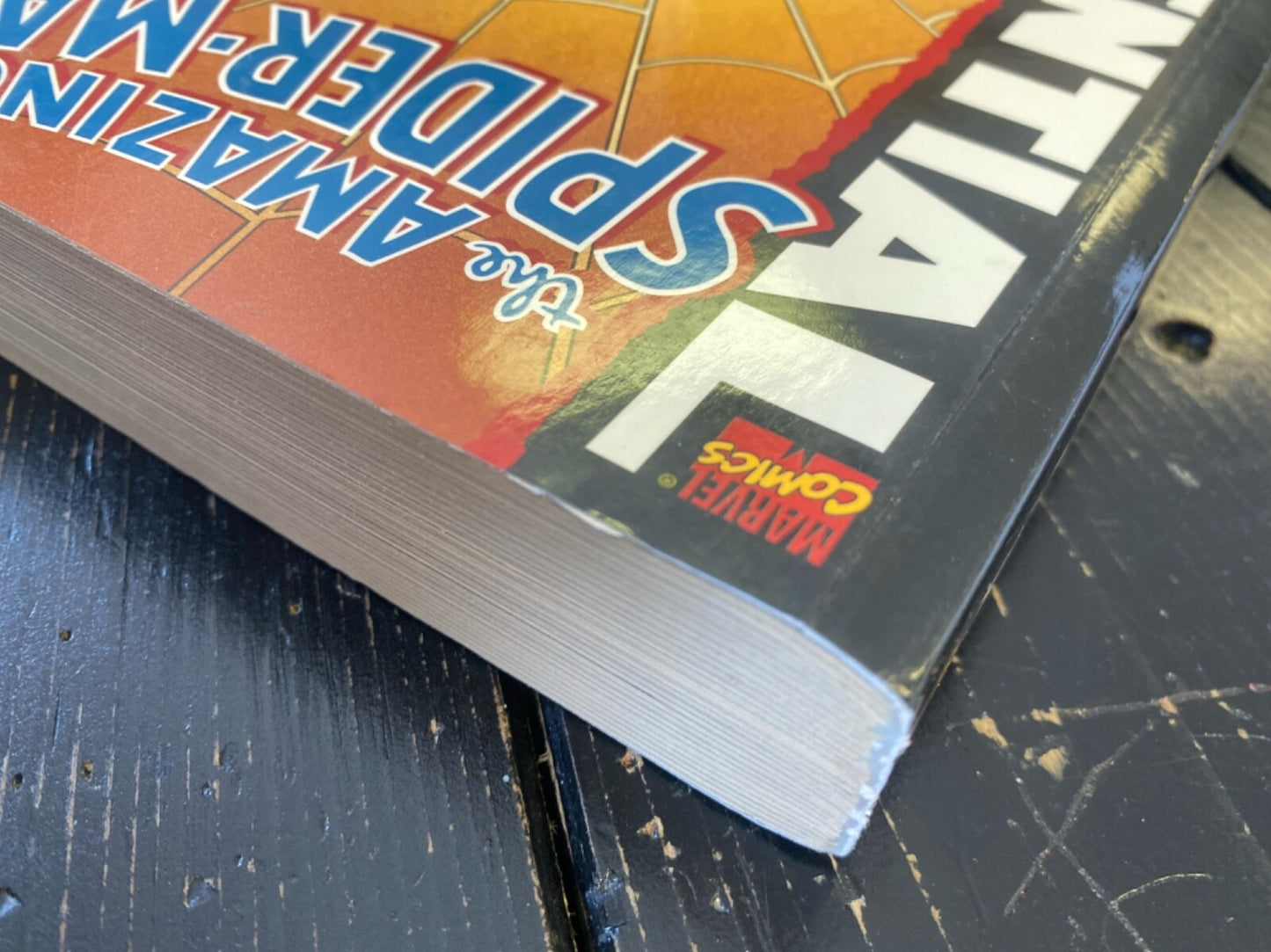 Marvel Comics Essential (Amazing) Spider-man Volume 8 Paperback