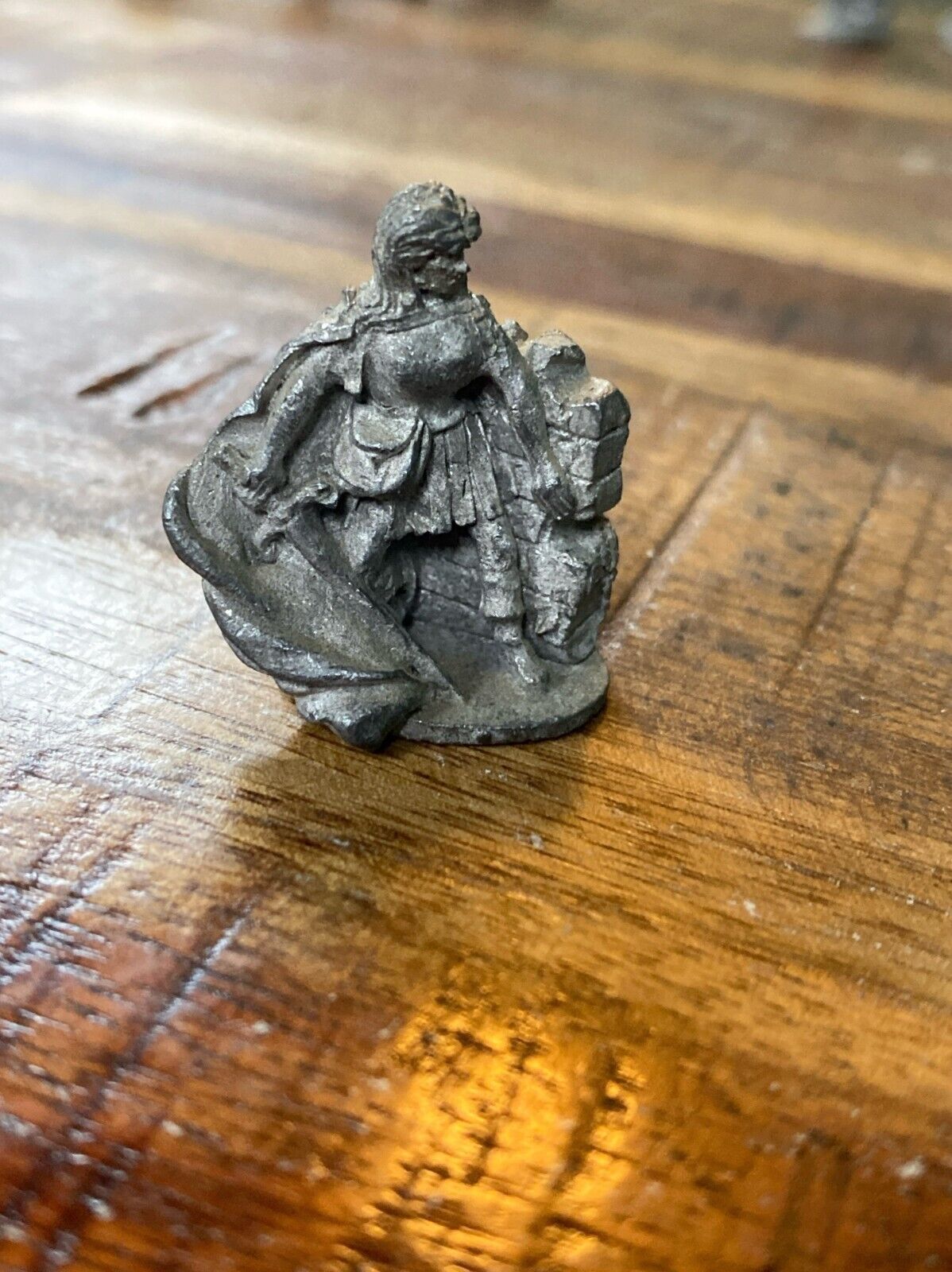 Glynnis TTRPG Pewter Miniature TSR AD&D 5307(f) GenCon RPGA Set #1 1983