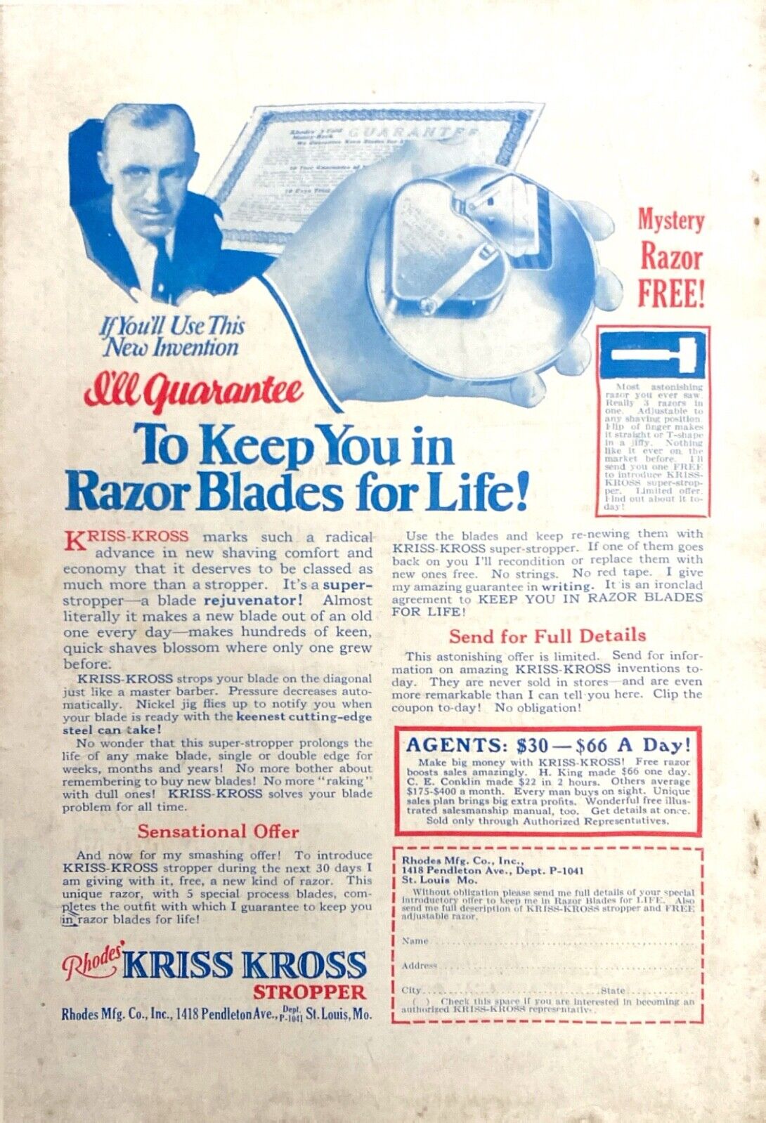 The Wide World Magazine No. 342 Vol. 57 October 1926 London Pulp