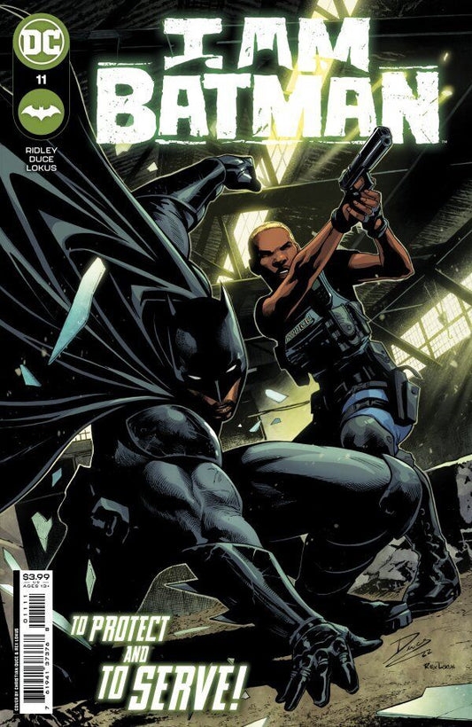 DC Comics I Am Batman #11 Modern Age 2022