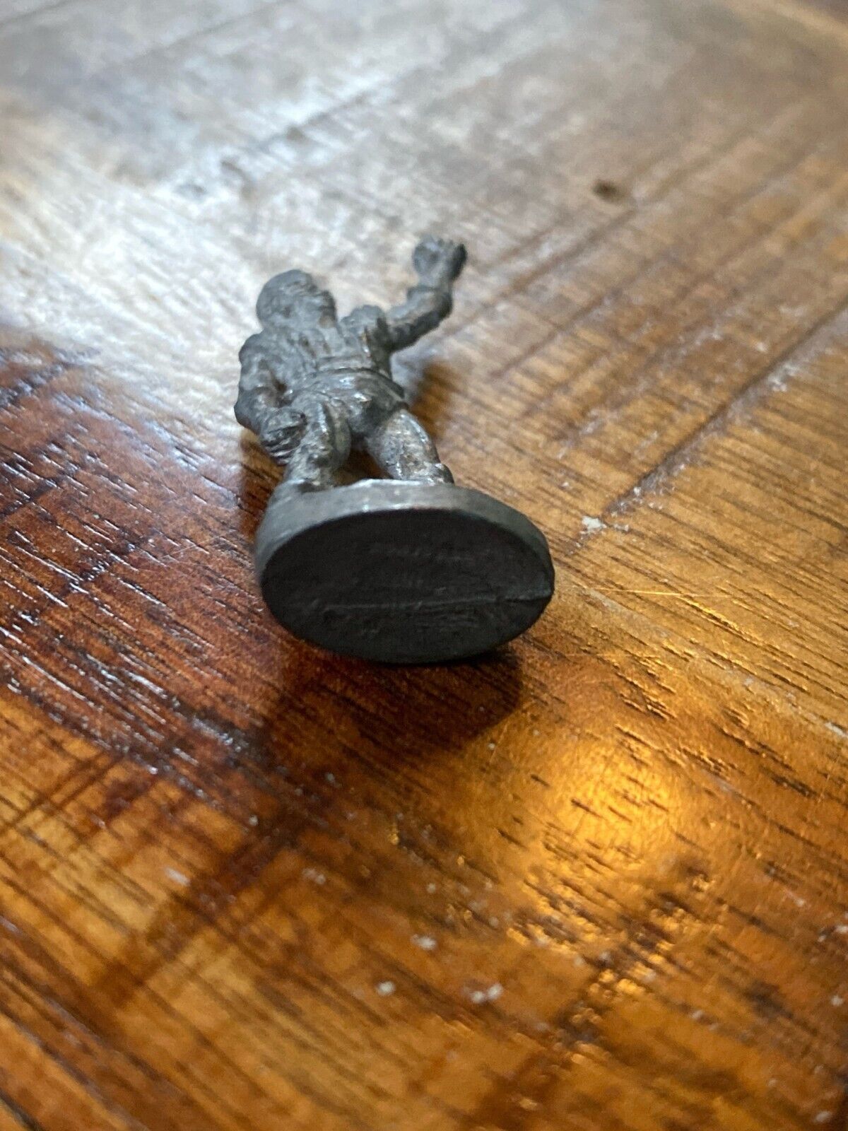 The Leader TTRPG Tabletop Pewter Miniature TSR 1984 D&D Marvel