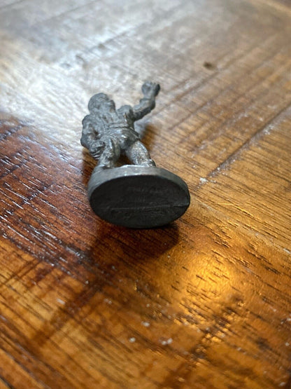 The Leader TTRPG Tabletop Pewter Miniature TSR 1984 D&D Marvel