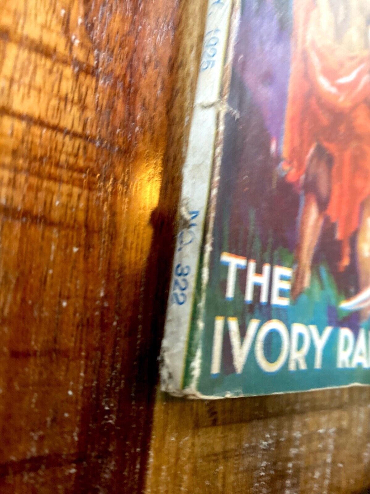 The Wide World Magazine No. 322 Vol. 54 February 1925 London Pulp