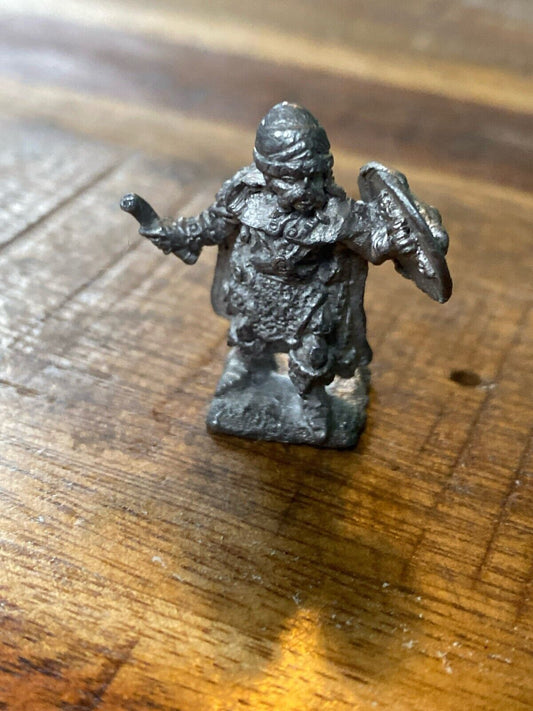 Companions of Conan 5003d Tabletop TTRPG Pewter Miniature 1980 D&D