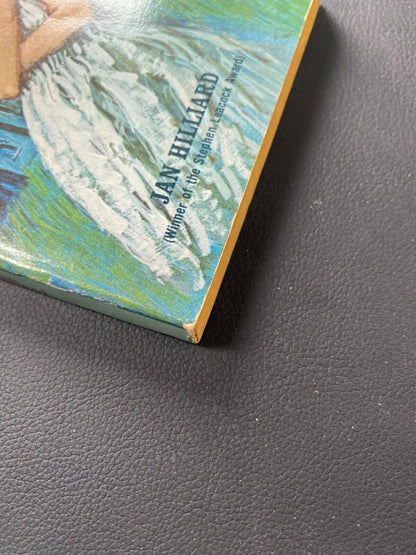 Morgan's Castle by Jan Hilliard 1964 Ace K-203 Paperback