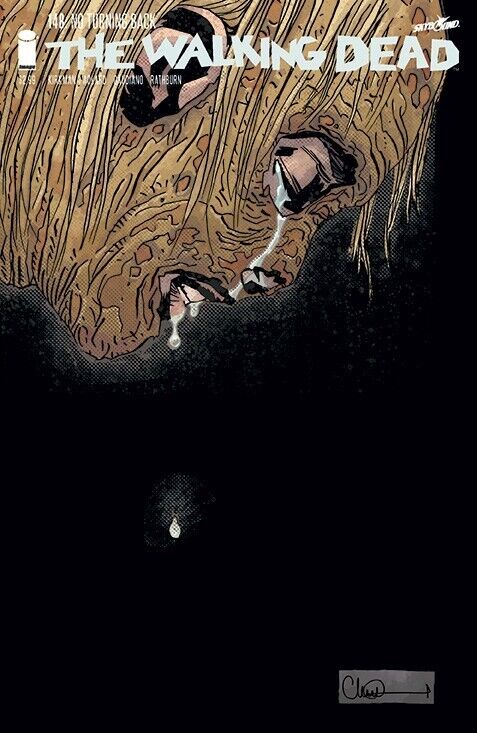 Image Comics The Walking Dead #148 Modern Age 2015