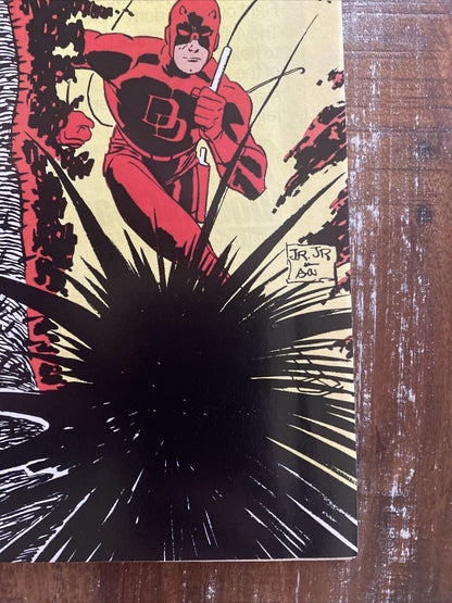 Marvel Comics Daredevil #270 Copper Age 1989 First Blackheart