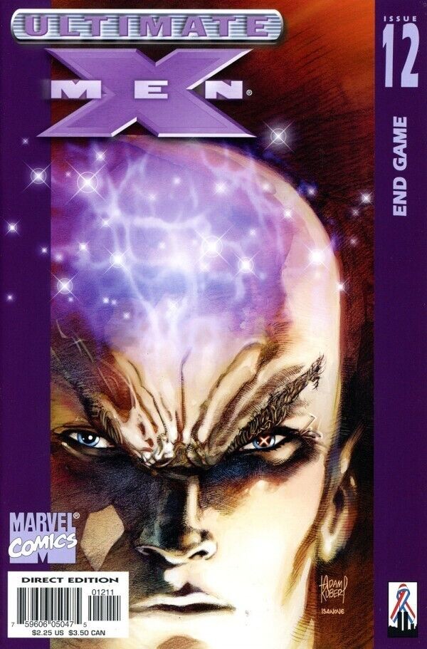 Marvel Comics Ultimate X-Men #12 Modern Age 2002