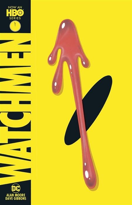 DC Comics Watchmen Trade Paperback