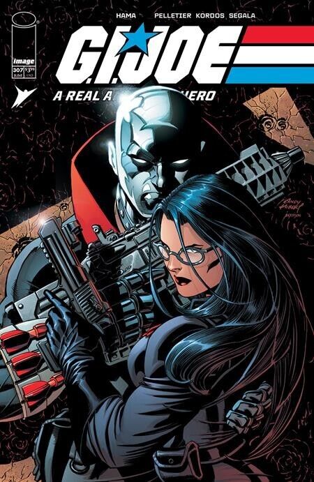 Image Skybound Comics G.I. Joe: A Real American Hero #307 Modern Age 2024
