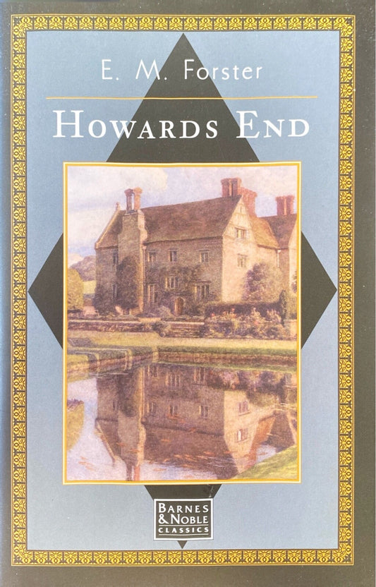 Howards End by E.M. Forster 1993 Barnes & Noble Hardcover