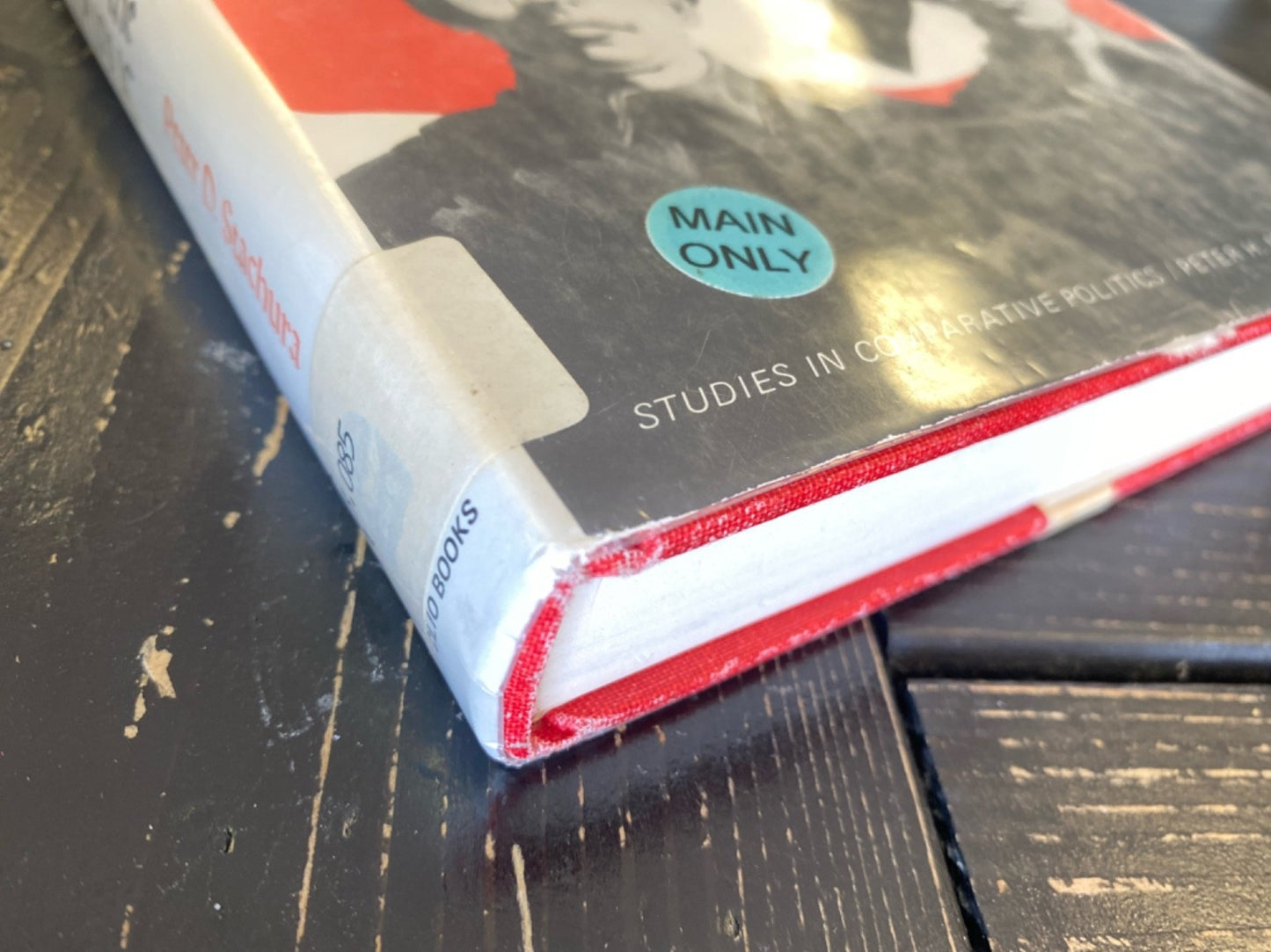 Nazi Youth in the Weimar Republic by Peter D. Stachura 1975 Clio Books Hardcover