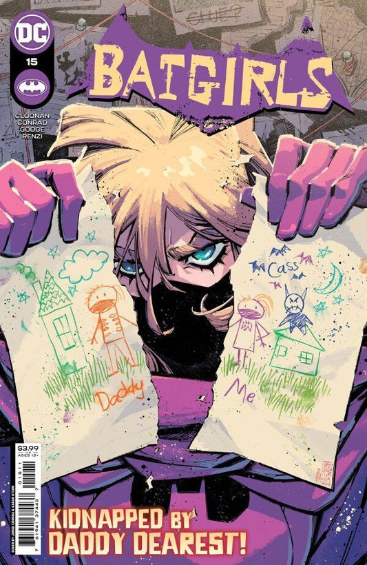 DC Comics Batgirls #15 Modern Age 2023