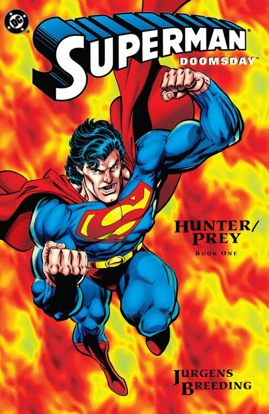 DC Comics Superman/Doomsday: Hunter/Prey #1 Modern Age 1994