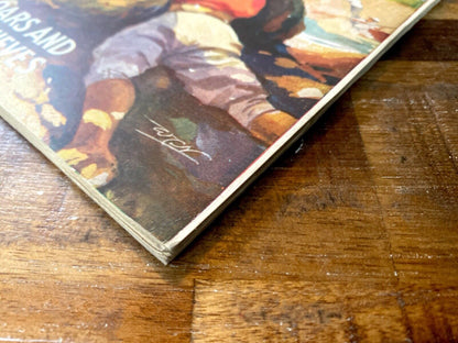 The Wide World Magazine No. 296 Vol. 50 December 1922 London Pulp