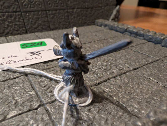 Angus the Aardvark Cerebus TTRPG Tabletop Miniature c.1985 Dungeons & Dragons