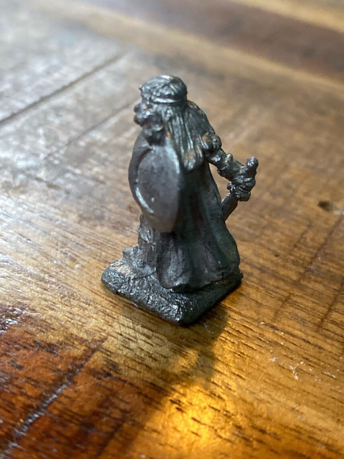 Women of Conan 5002a Tabletop TTRPG Pewter Miniature 1980 D&D