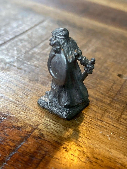 Women of Conan 5002a Tabletop TTRPG Pewter Miniature 1980 D&D