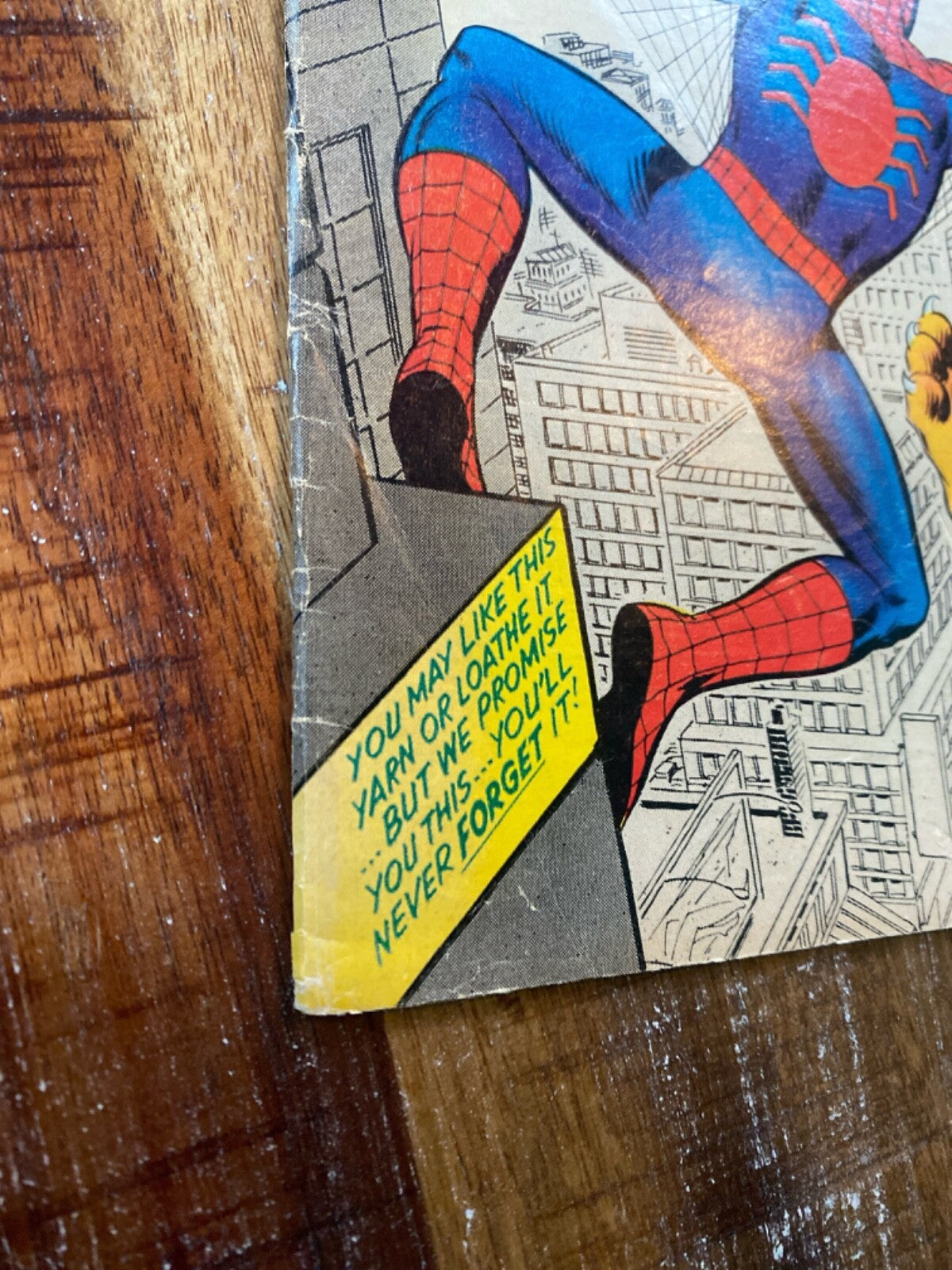 Marvel Comics Amazing Spider-man #57 Silver Age 1968 Ka-zar