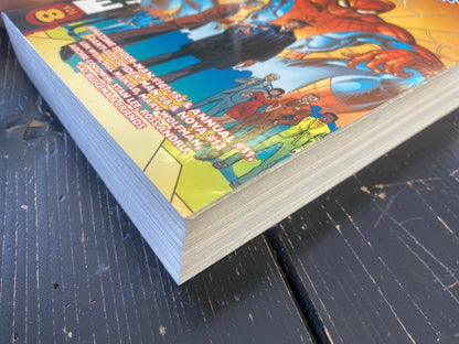 Marvel Comics Essential (Amazing) Spider-man Volume 8 Paperback