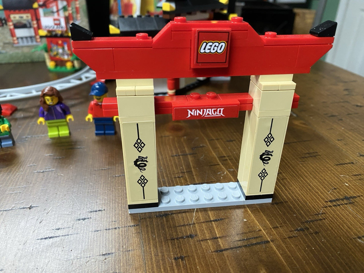 Lego Legoland Exclusive 400 Pieces, Set 40429 Complete Open Box