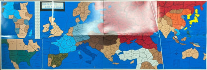 Guild of Blades The War to End All Wars Axis & Allies WWI Variant Unpunched