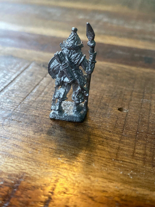 Conan Soldiers of Turan 5009d TTRPG Tabletop Pewter Miniature 1980 D&D