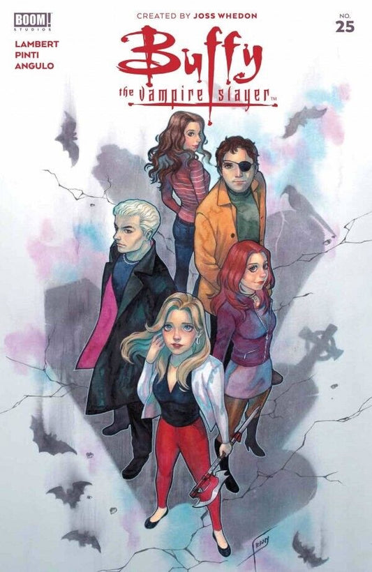Boom! Comics Buffy the Vampire Slayer #25 2021