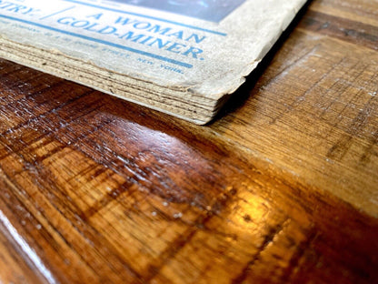 The Wide World Magazine No. 173 Vol. 29 September 1912 London Pulp