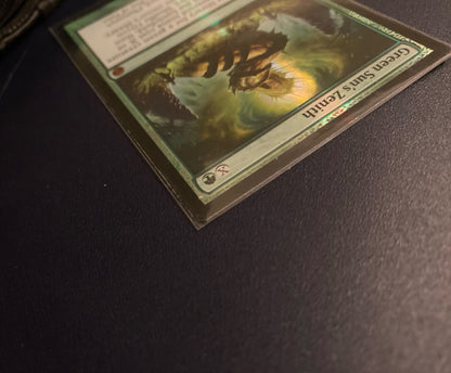Magic the Gathering (MTG) Green Sun's Zenith From the Vault: Twenty Foil