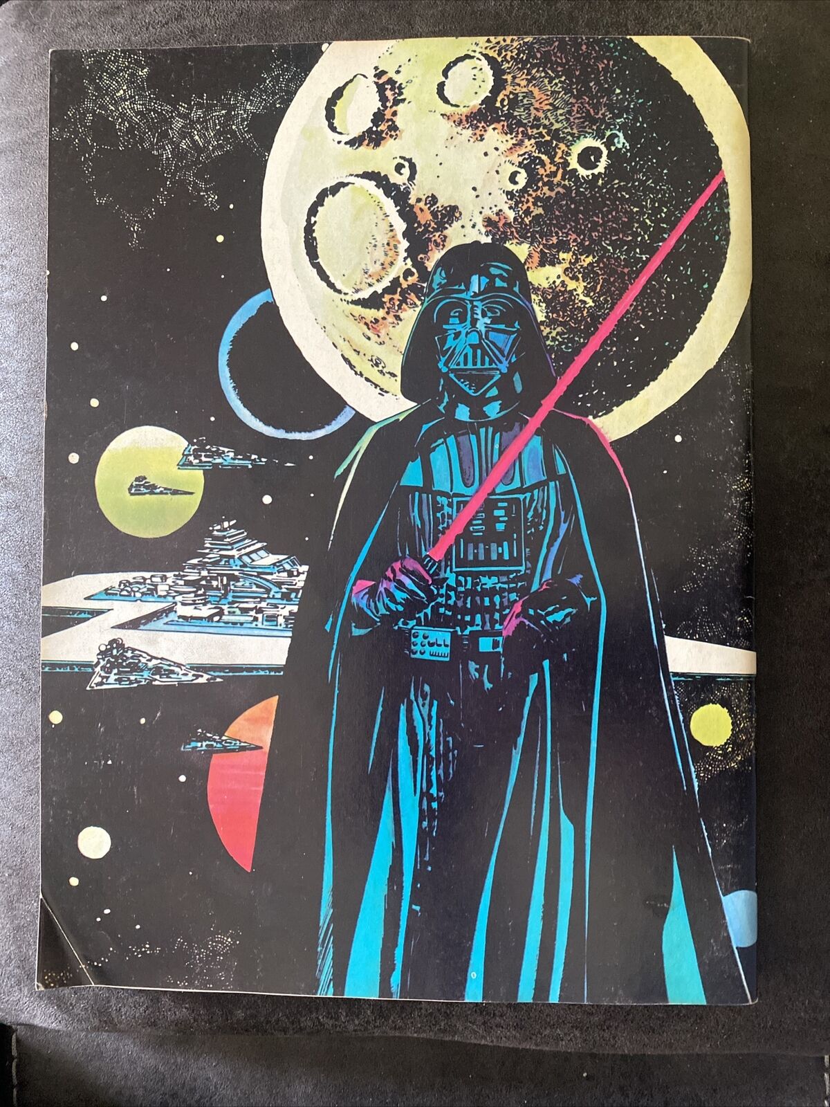 Marvel Super Special #27 Bronze Age 1983 Star Wars Return of the Jedi Adaptation