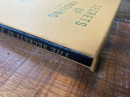 Secrets of Angling 1613 by J.D. (John Dennys)  1970  Freshet Press Hardcover