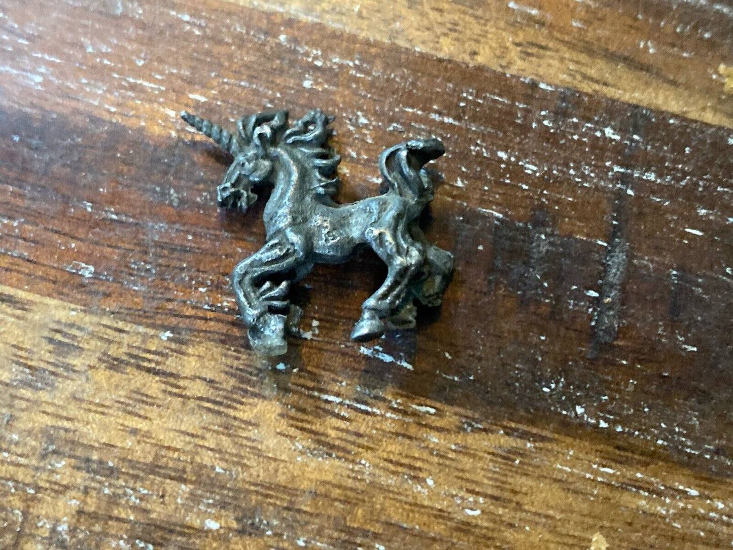 Lot of 16 Pewter Miniatures Dragon Unicorn Wizard Snake Crystals E. Vincent