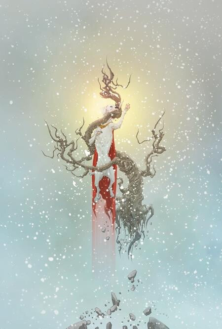 DC Comics Krypto the Last Dog of Krypton #3 FOC 6.26.2025 Pre-Order