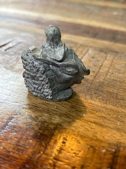 Glynnis TTRPG Pewter Miniature TSR AD&D 5307(f) GenCon RPGA Set #1 1983