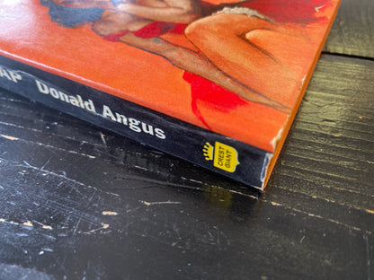 The Ivy Trap by Douglas Angus 1961 Crest Giant d421 Paperback
