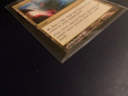 Magic the Gathering (MTG) Mana Confluence Journey Into Nyx