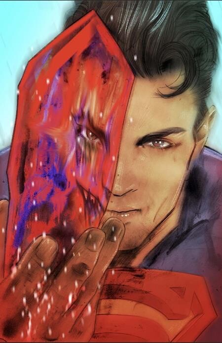 Superman The Kryptonite Spectrum #1 Lotay Card Variant FOC 8.13.2025 Pre-Order