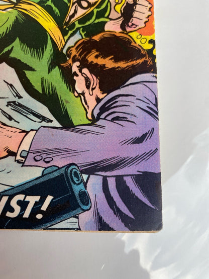 Marvel Comics Iron Fist #13 Bronze Age 1977