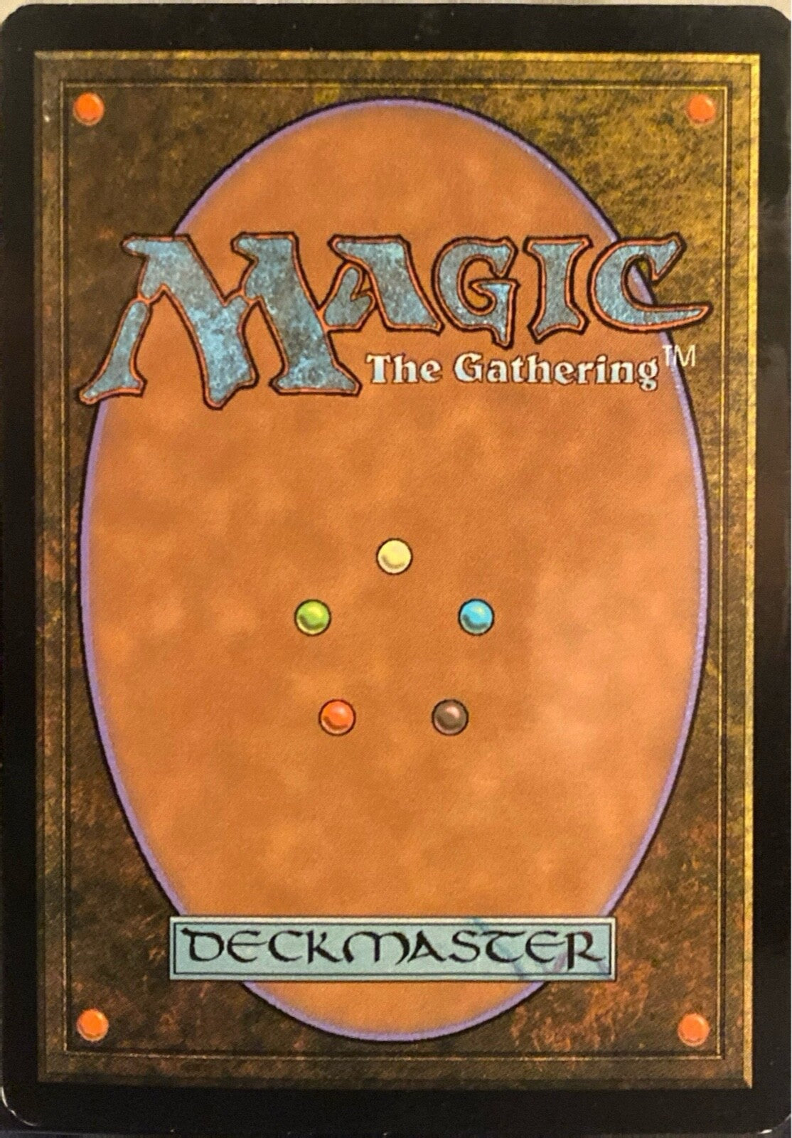 Magic the Gathering (MTG) Spinerock Knoll Lorwyn Foil